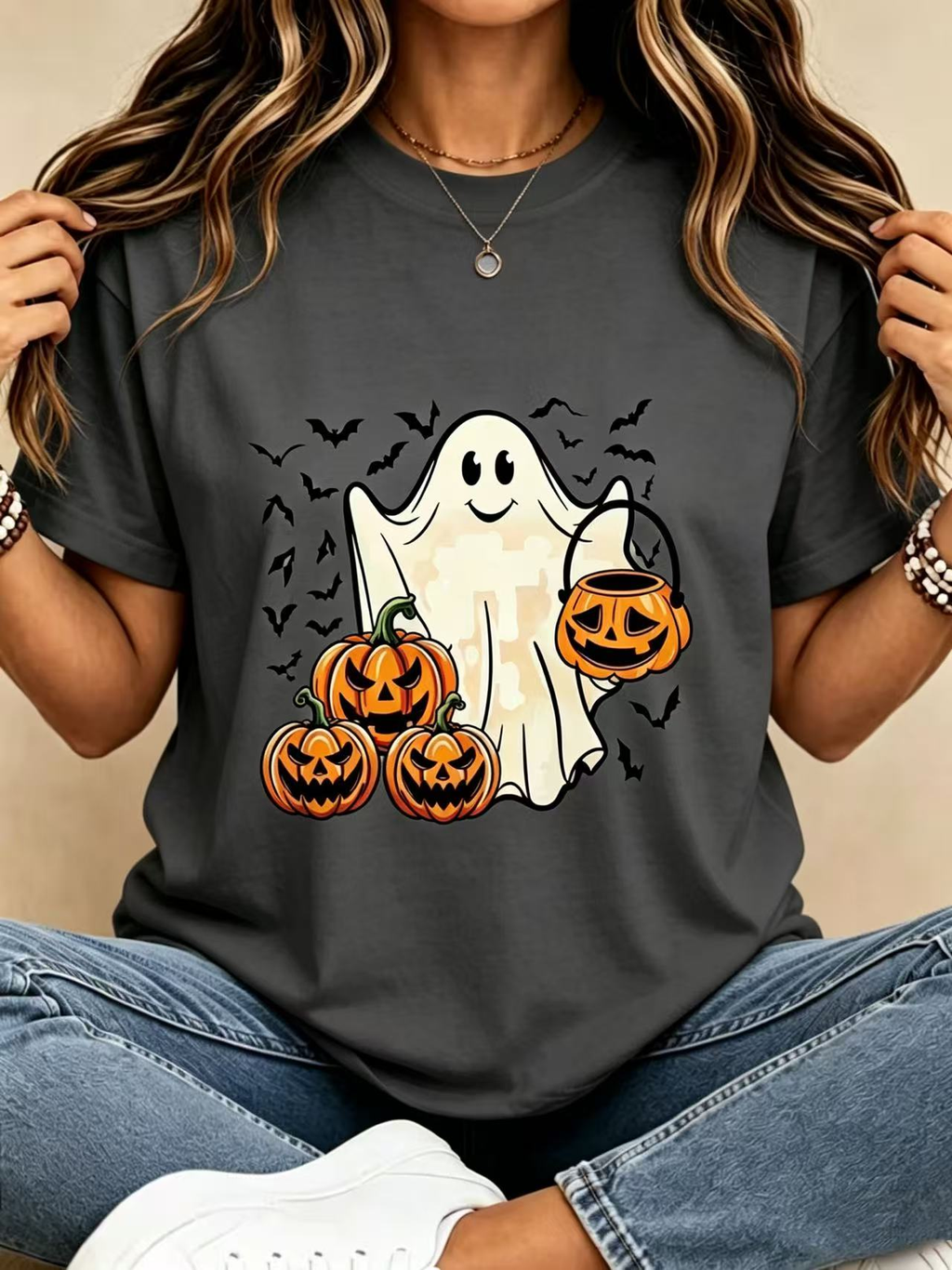 Women’s T-Shirt - Spooky