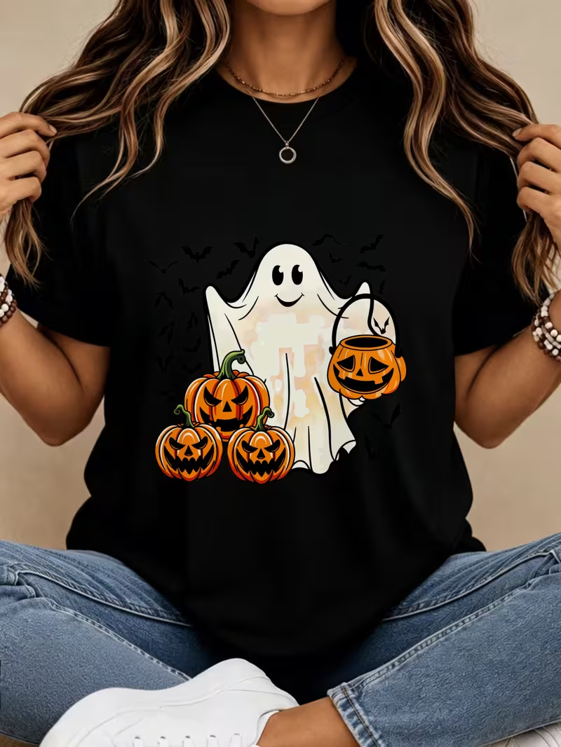 Women’s T-Shirt - Spooky