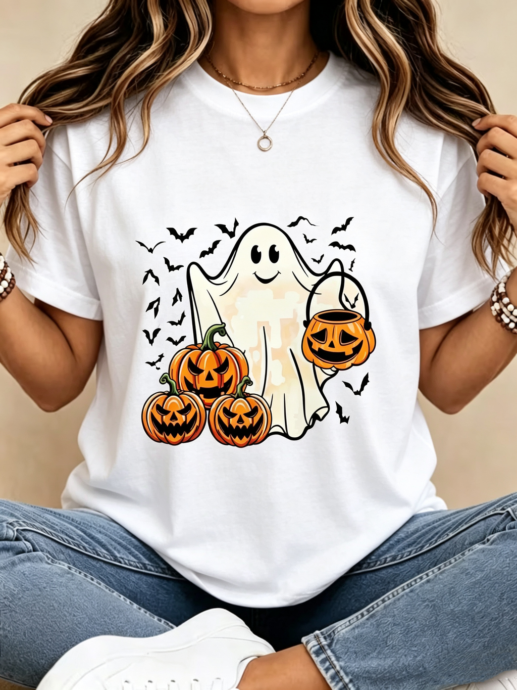 Women’s T-Shirt - Spooky